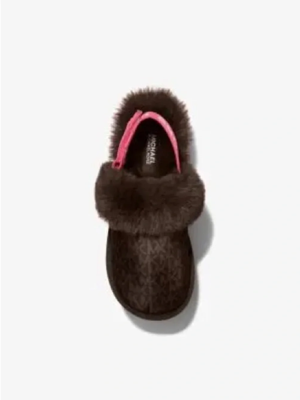 Michael Kors Fifi Platform Slippers Size 8.5